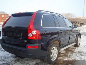 2005 Volvo XC90 Photos