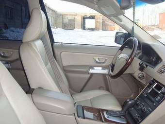2005 Volvo XC90 Wallpapers