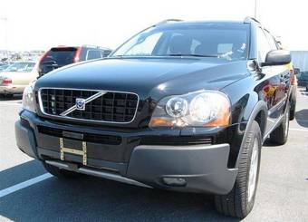 2005 Volvo XC90 Pictures