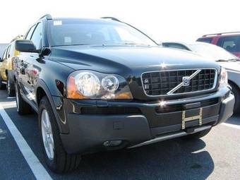 2005 Volvo XC90 Photos