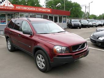 2005 Volvo XC90 Pictures