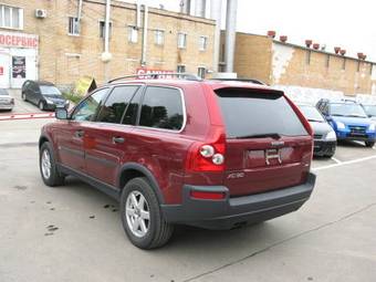 2005 Volvo XC90 Photos