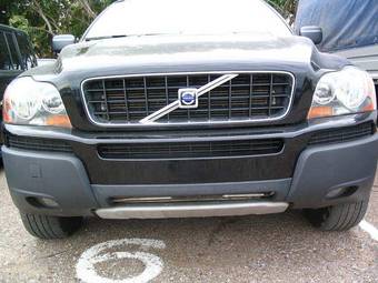 2005 Volvo XC90 Pictures