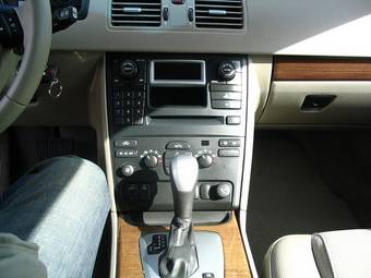 2005 Volvo XC90 Pics