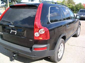 2005 Volvo XC90 Photos