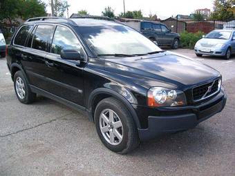 2005 Volvo XC90 Photos