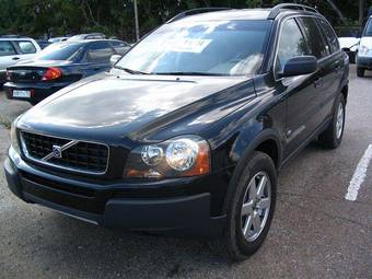 2005 Volvo XC90 Pictures