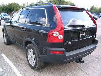 2005 Volvo XC90 Photos