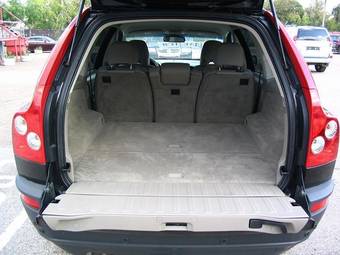 2005 Volvo XC90 Wallpapers
