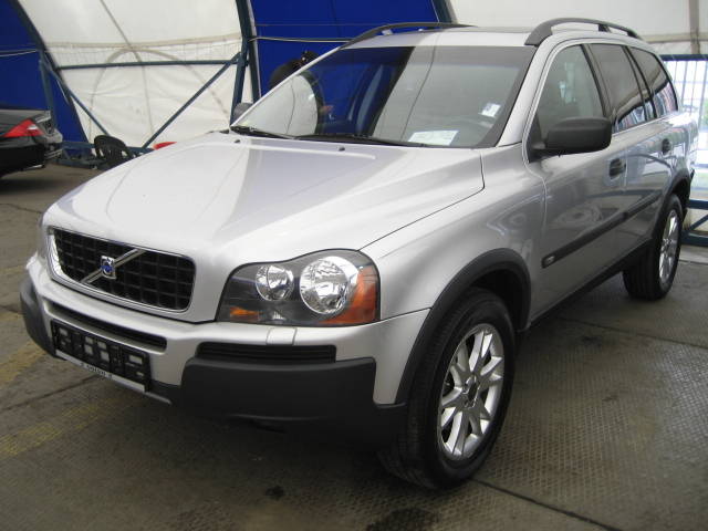 2005 Volvo XC90