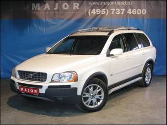 2005 Volvo XC90