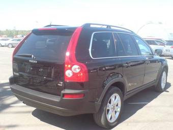 2005 Volvo XC90 Photos