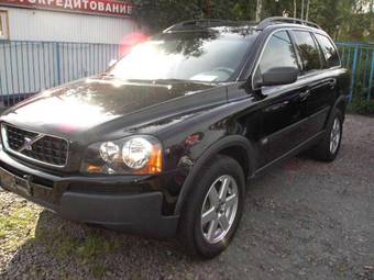 2005 Volvo XC90 Photos