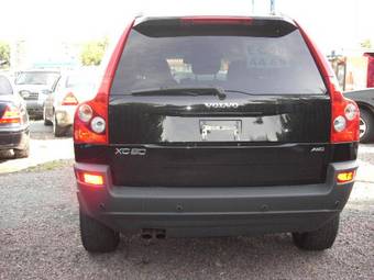 2005 Volvo XC90 Photos