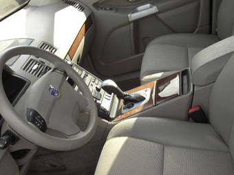 2005 Volvo XC90 Pictures