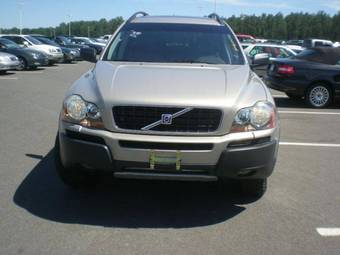 2005 Volvo XC90 Photos