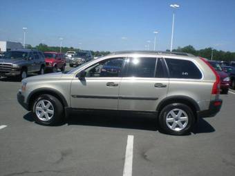 2005 Volvo XC90 Photos