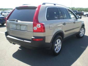 2005 Volvo XC90 Pictures