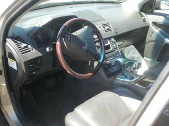 2005 Volvo XC90 Photos