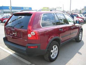 2005 Volvo XC90 Pictures