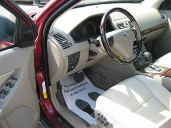 2005 Volvo XC90 Pictures
