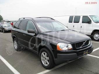 2005 Volvo XC90 Pics