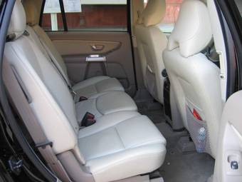 2005 Volvo XC90 Wallpapers