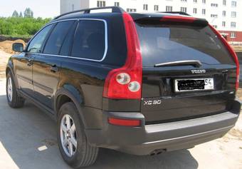 2005 Volvo XC90 Pictures