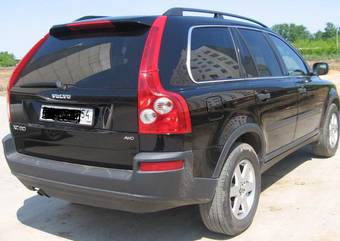 2005 Volvo XC90 Pics