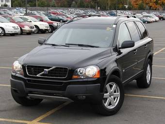 2005 Volvo XC90 Pics