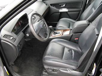 2005 Volvo XC90 Pictures