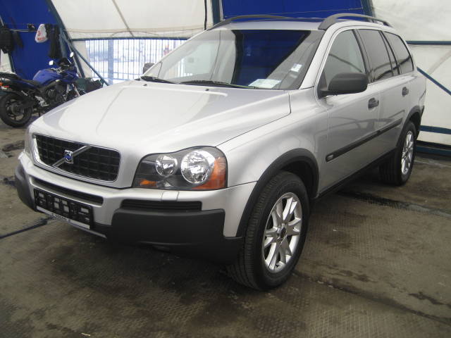 2005 Volvo XC90