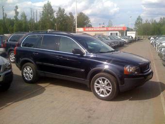 2005 Volvo XC90 Pictures
