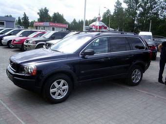 2005 Volvo XC90 Wallpapers