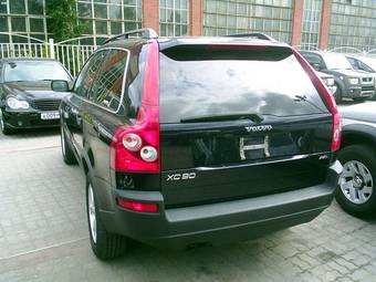 2005 Volvo XC90 For Sale