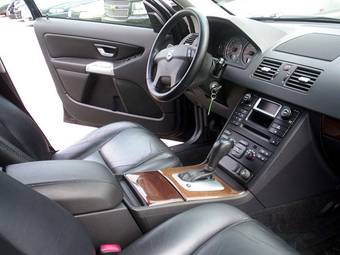 2005 Volvo XC90 Pics