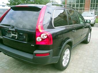 2005 Volvo XC90 Pictures