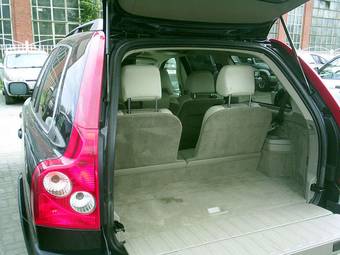 2005 Volvo XC90 Wallpapers