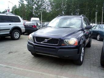 2005 Volvo XC90 For Sale