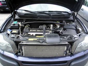 2005 Volvo XC90 Images