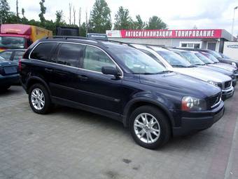 2005 Volvo XC90 Pictures