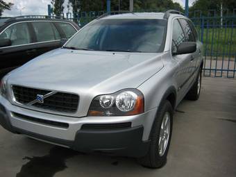 2005 Volvo XC90