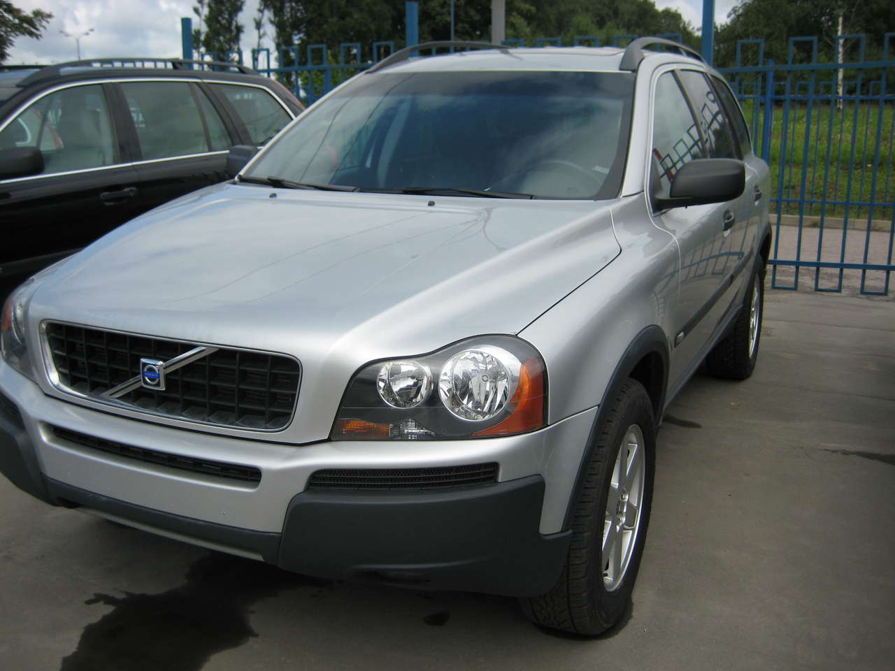 2005 Volvo XC90