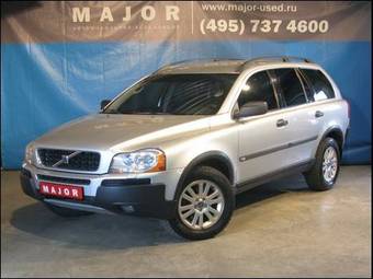 2005 Volvo XC90