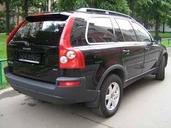 2005 Volvo XC90 Pics
