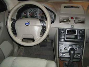 2005 Volvo XC90 Pictures