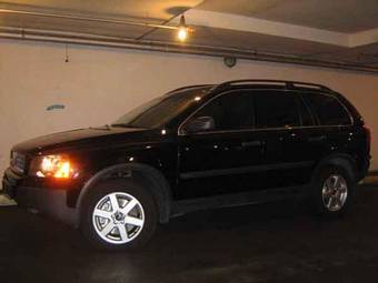 2005 Volvo XC90 Photos