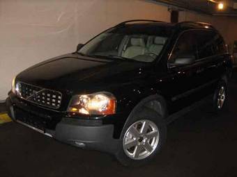 2005 Volvo XC90 Pictures