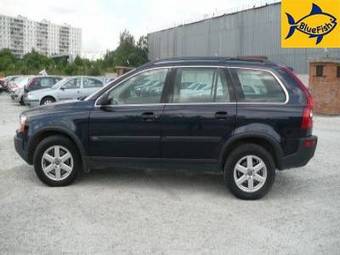 2005 Volvo XC90 Pictures