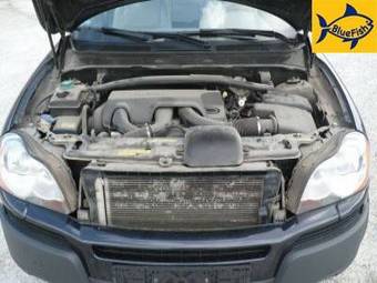 2005 Volvo XC90 Pictures